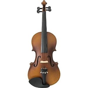 Violino Scarlett Scv F44 Flamed Maple 4/4 Natural