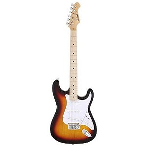 Guitarra Aria Stg-003/m 3 Tone Sunburst