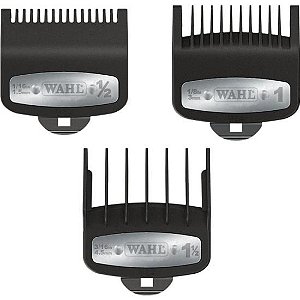 Kit Pentes Premium Com 3 Wahl