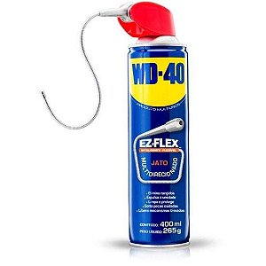 Spray 400ml Wd40 Ez-flex - Cx / 6