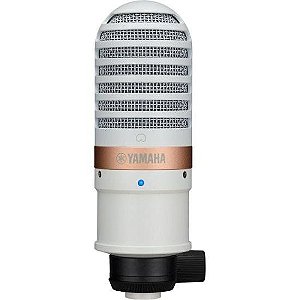 Microfone Yamaha Ycm01 Condensador Cardioide Branco