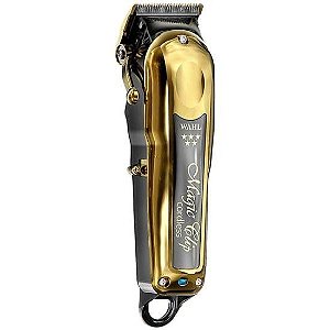 Máquina de Corte Wahl Magic Clip Cordless Gold