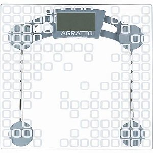 Balança Corporal Agratto Levve Bl04