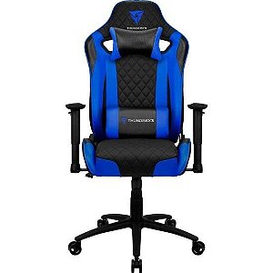Cadeira Gamer Thunderx3 Tgc12 Evo Azul