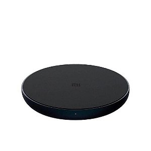 Carregador Sem Fio Xiaomi 10w Preto