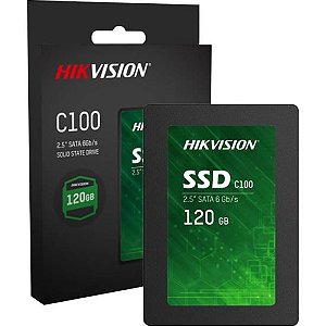 Ssd 120gb 2.5" Sata Hikvision Ss130