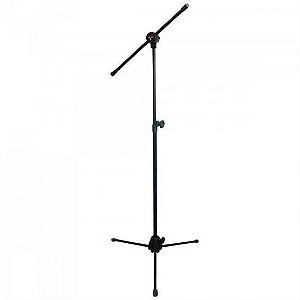 Pedestal Girafa para Microfone Pmg-10 Preto Saty