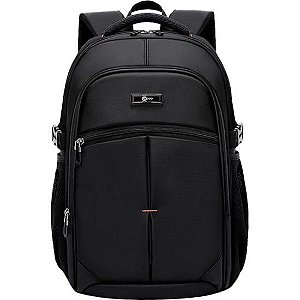 Mochila para Notebook 15,6" Lecoo Bg02 Preta