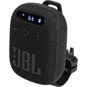 Caixa de Som Jbl Wind 3 Bluetooth Portátil 5w Preta