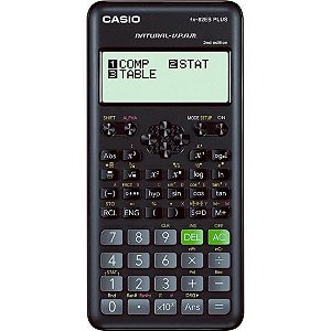 Calculadora Científica Casio Fx-82es Plus-2 252 Funções