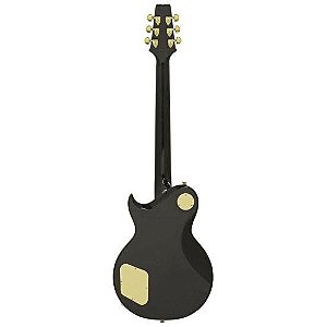 Guitarra Aria Pro II PE-350PF Aged Black