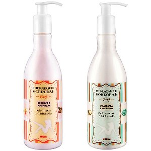 Hidratante Corporal Aromático 300Ml