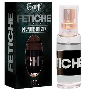 Perfume Afrodisíaco Unissex * Possui Feromônios * 15 ml