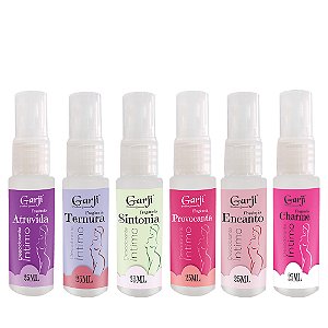 Desodorante Íntimo Sensual 25ML