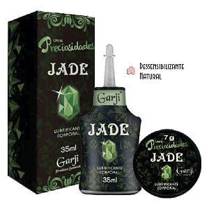 Gel Anestésico Anal + Forte Jade