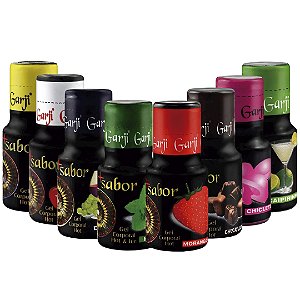 Gel Oral Aquecedor + Sabor - 15 ml