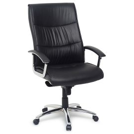 Cadeira Presidente Plus Size BLM 108 P
