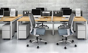 Mesa Plataforma Work Pro