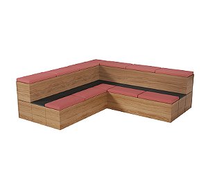 Arquibancada Modular