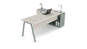 Mesa Diretória SoftLine