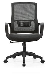 CADEIRA ANM818 D CADEIRA DIRETOR PRETA