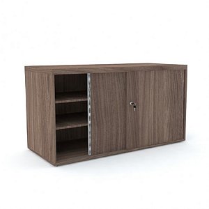 ARMÁRIO CREDENZA BAIXO COM 2 PORTAS DE CORRER LINHA PE50 - PANDIN
