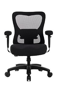 Cadeira Plus Size AXIS BLM159 - 140Kg