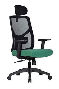 cadeira Presidente Vértice & Vértice MAX