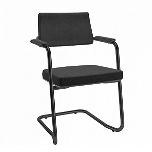 CADEIRA IZZI ESTRUTURA FIXA APROXIMAÇÃO “S”