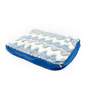 Cama para Cachorro Blue Marine