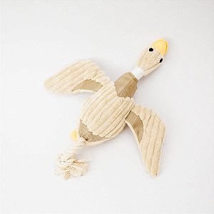 Pato de Pelúcia com Corda