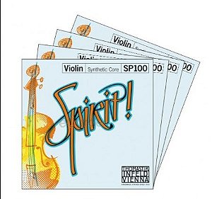 Encordoamento - Spirit