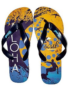 Chinelo Soul Aloha