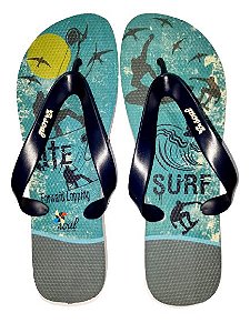 Chinelo Soul Kite Surf