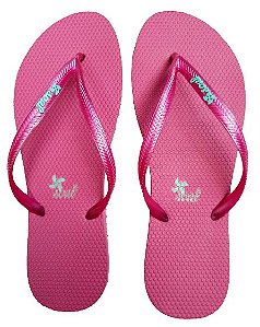 Chinelo Soul Slim Colors Basic