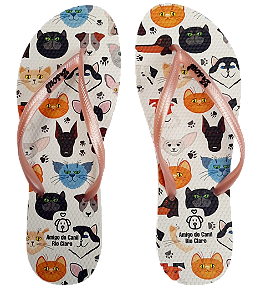 Chinelo Personalizado