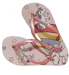 Chinelo Soul Kids Unicórnio