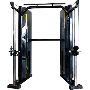 OriGym® Fitness Equipamentos - Cross Over Angular 45º OriGym