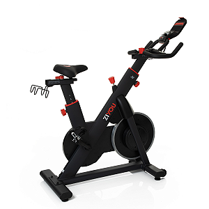 Nova Bicicleta Spinning Speedo S1X - Painel com Conexão Bluetooth!