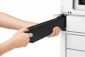 Caixa Original C13T671300 T6713 LXMB01 Epson Para WF-C20600 WF-M20590 WF-C17590 WF-C20590
