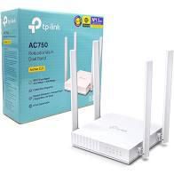 Archer C21 AC750 Roteador Wireless TP-LINK 300mbps