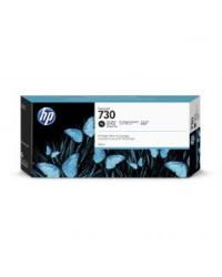 730 P2V73A 300ml Preto Foto Cartucho Original HP Para T1600 T1700