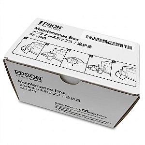 Caixa Original C13S210057 S2100 SC13MB Epson Para T3170 T3170X 3170X SCT3170X F570 F571 T5170
