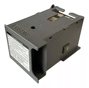 C13S210057 SC13MB Caixa de Manutenção Original Epson Para T3170 T3170X 3170X SCT3170X F570 F571 T5170