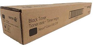 006R01659 Toner Original Xerox Preto 30.000Páginas Para C60 C70