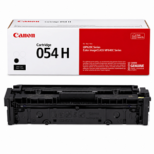 054H Toner Canon Original Preto 3.100Páginas