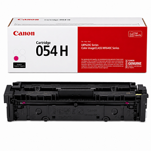 054H Toner Canon Original Magenta 2.300Páginas