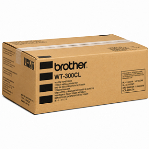 Caixa Original WT300CL Brother 50.000Páginas Para 4150CN 4150CDN 4570CDW 4570CDWT 9460CDN 9465CDN 9055CDN 9560CDW 9970CDW