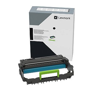 55B0ZA0 Cilindro Original Lexmark Preto 40.000Páginas Para B3340dw B3442dw MB3442adw MS331dn MS431dn MS431dw MX331adn MX431adn MX431adw