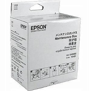 T04D1 EWMB2 C13T04D100 Caixa de Manutenção Original Epson